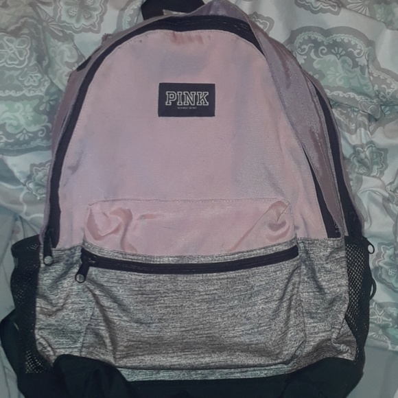 PINK Victoria's Secret Accessories - Victoria's Secret campus backpack